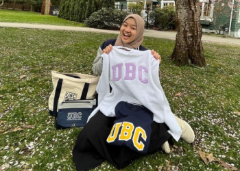 Alqeshira Sosok Muslimah yang Berhasil Bangkit dari Masa Lalu dan Mendapatkan Beasiswa S1 di Kanada