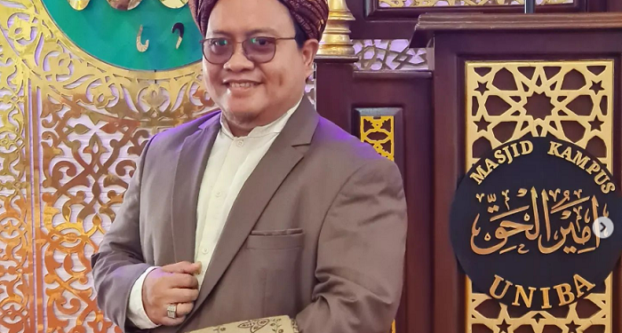 Catatan Ustaz Fahmi Salim Terkait Sikap Menghadapi Perbedaan Ijtihad