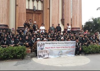 Dijuluki Sultan Bojong Koneng, Sosok Pria Ini Berangkatkan Umrah 1000 Warga