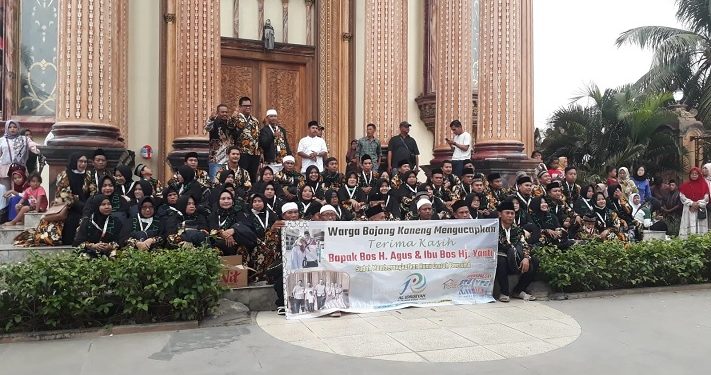 Dijuluki Sultan Bojong Koneng, Sosok Pria Ini Berangkatkan Umrah 1000 Warga