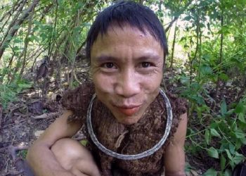 Ho Van Lang Sosok Tarzan di Dunia Nyata, Hidup Selama 41 Tahun di Hutan hingga Tak Mengenal Wanita
