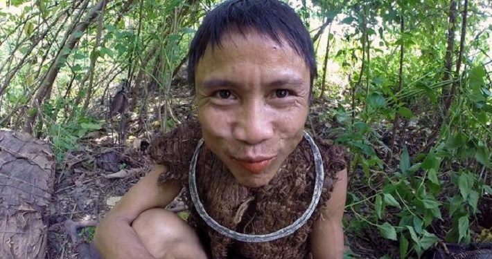 Ho Van Lang Sosok Tarzan di Dunia Nyata, Hidup Selama 41 Tahun di Hutan hingga Tak Mengenal Wanita