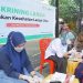 Peringati HLUN, LKC-DD Sulsel Bersama Kemenkes RI Gelar Skrining Kesehatan Lansia