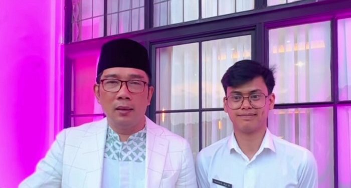 Kasus Laporan Pungli Kabupaten Pangandaran, Ridwan Kamil Temui Guru Pelapor