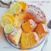 Resep Citrus Chiffon Cake ala Icha Savitry