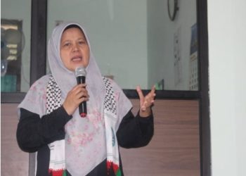 KPIPA Ajak Umat Islam Kampanye Palestina Arah Perjuanganku