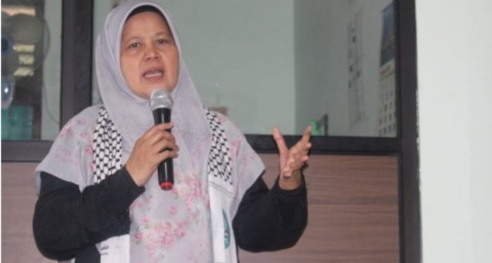KPIPA Ajak Umat Islam Kampanye Palestina Arah Perjuanganku
