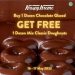 Promo Krispy Kreme