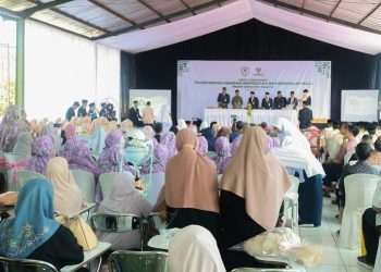 Gelar Wisuda SMA, 30 Persen Siswa Sekolah Cendekia BAZNAS Lolos PTN