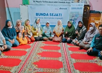 Dorong Pemberdayaan Perempuan, LAZ Al Azhar Gulirkan Program Bunda Sejati