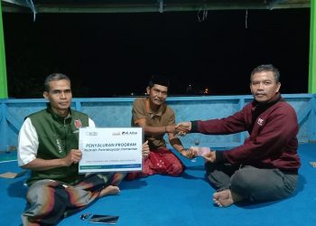 RPP Beri Kemudahan untuk Para Petani di Tanahbaru