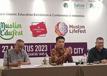 12 Sekolah Boarding Ramaikan Muslim EduFest 2023