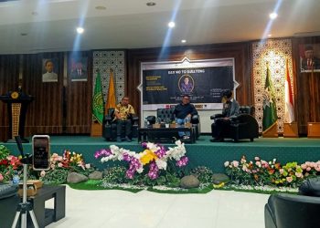 Mahasiswa Komunikasi UMJ Gelar Kampanye Say No To Bullying