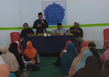 Bedah Buku 'Membuka Mata Hati', Sebuah Pencerahan Terkait Permasalahan Hati