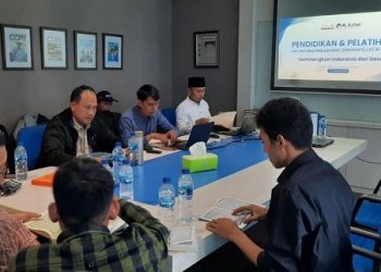 LAZ Al Azhar Gelar Diklat untuk Dasamas, Cetak Sosok Pemberdaya Hebat
