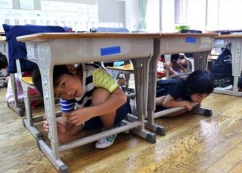 Ini Alasan Kenapa Tidak Ada yang Keluar Rumah Saat Terjadi Gempa di Jepang