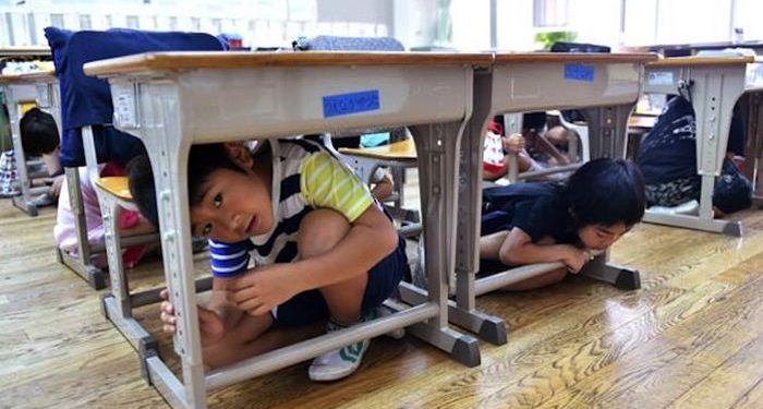 Ini Alasan Kenapa Tidak Ada yang Keluar Rumah Saat Terjadi Gempa di Jepang