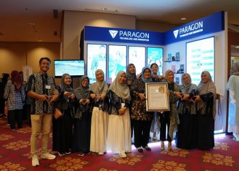Raih WIPO Awards 2023, Paragon Dukung Kekayaan Intelektual Makin Maju