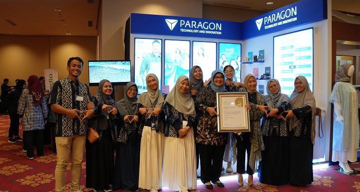 Raih WIPO Awards 2023, Paragon Dukung Kekayaan Intelektual Makin Maju