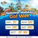 Promo Menarik GoWet, Cocok untuk Rekreasi Bareng Keluarga!