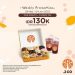 Promo J.CO 130 Ribu Melalui Applikasi J.CO