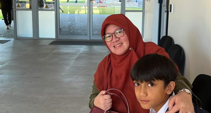 Asiknya Berpuasa Bagi Anak