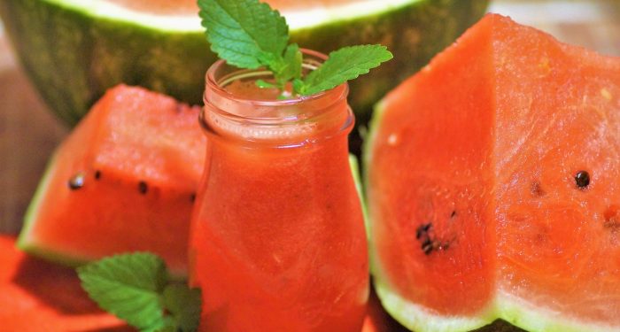 Cara Membentuk Semangka