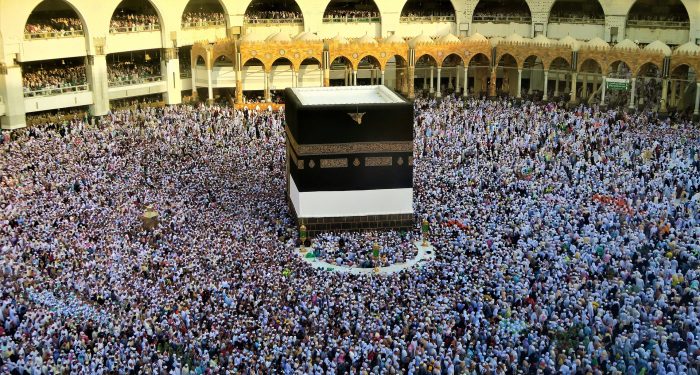 Perjalanan Ibadah Haji Tempo Dulu