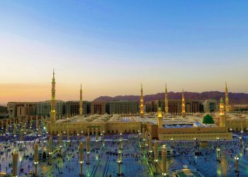 Jamaah Haji Asal Indonesia Mulai Berdatangan di Madinah