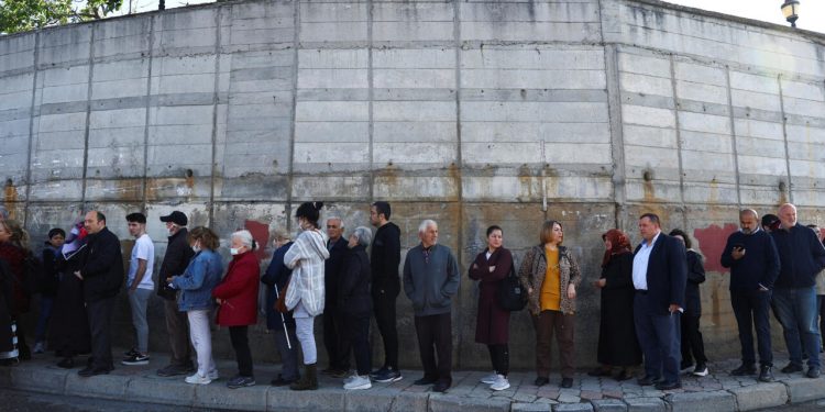 Pertarungan Islam dan Sekuler di Pemilu Turki