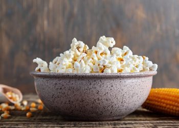 Hindari Memberi Popcorn pada Anak di Bawah 4 Tahun, Ini Risikonya