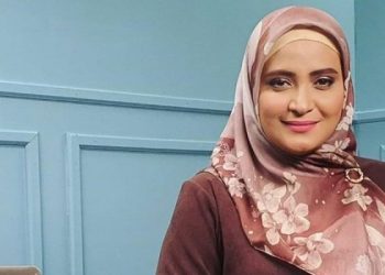 Perjuangan Panjang Presenter Rahma Sarita dengan Jilbabnya