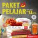 Promo Richeese Factory Paket Pelajar