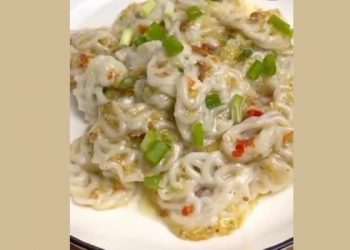 Resep Seblak Cobek Viral