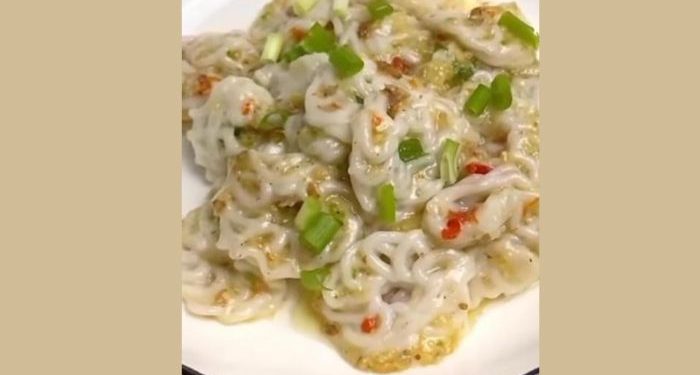 Resep Seblak Cobek Viral