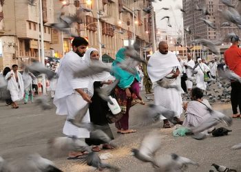 Larangan-larangan saat Ihram