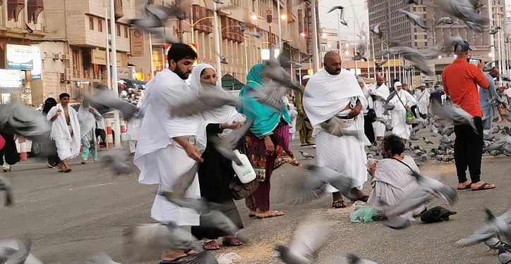 Larangan-larangan saat Ihram
