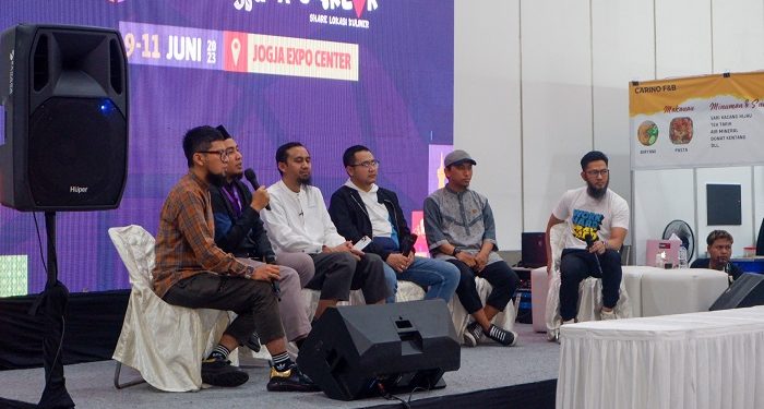Tingkatkan Eskalasi Bisnis Kuliner Halal, Muslim Life Fair Jogja Suguhkan Produk Lokal Kompetitif