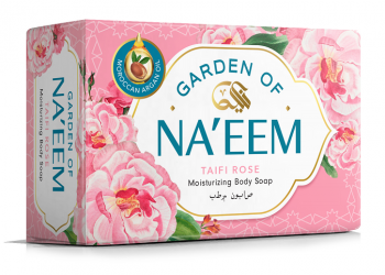 Sabun Kecantikan Garden of Na’eem Varian Taifi Rose Terinspirasi dari Keindahan Kota Thaif