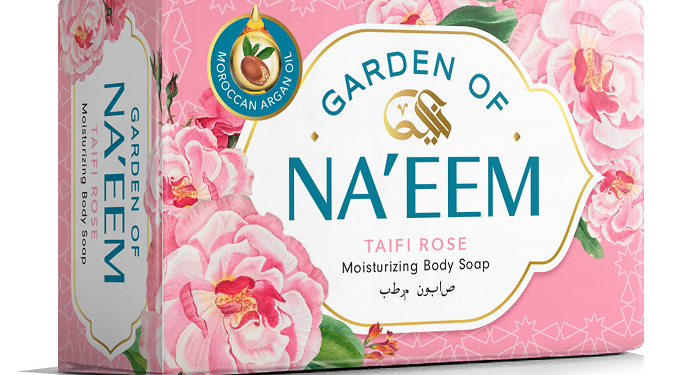 Sabun Kecantikan Garden of Na’eem Varian Taifi Rose Terinspirasi dari Keindahan Kota Thaif