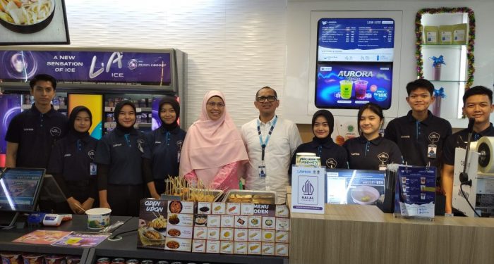 Alhamdulillah, Lawson Kini Telah Mengantongi Sertifikat Halal