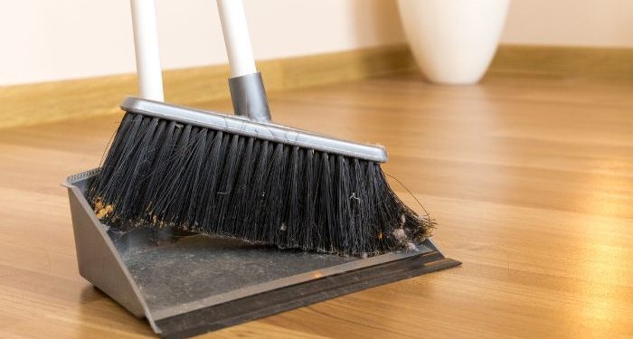 Menyapu di malam hari menurut Islam