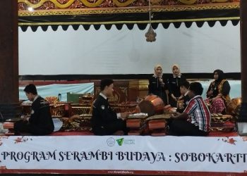 Syiarkan Islam Melalui Budaya, Dompet Dhuafa Sejahterakan Instruktur Perkumpulan Seni Budaya Sobokartti
