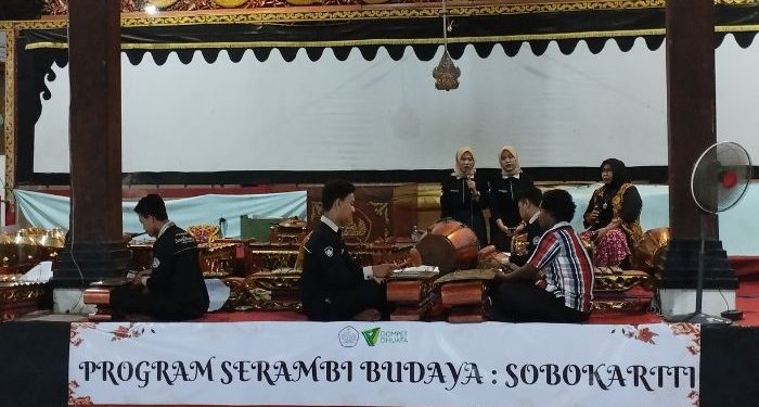 Syiarkan Islam Melalui Budaya, Dompet Dhuafa Sejahterakan Instruktur Perkumpulan Seni Budaya Sobokartti