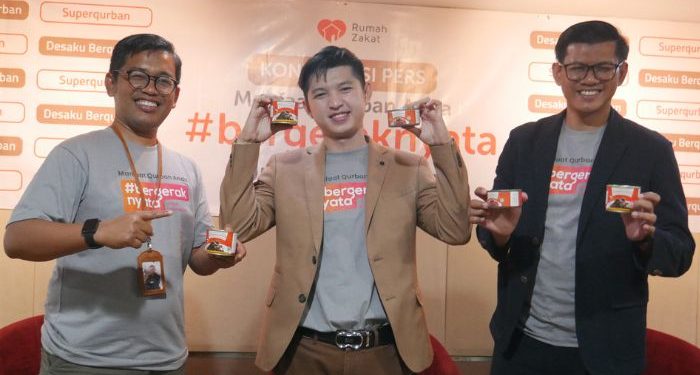 Daging Qurban Bisa Jadi Solusi Ketahanan Pangan Indonesia dan Dunia