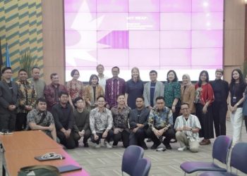 Bangun Ekosistem Inovasi di Indonesia, Kemendikbudristek Berkolaborasi dengan ParagonCorp dan MIT