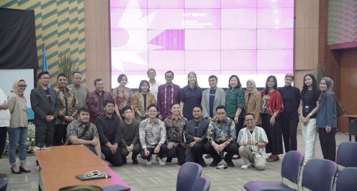 Bangun Ekosistem Inovasi di Indonesia, Kemendikbudristek Berkolaborasi dengan ParagonCorp dan MIT