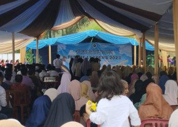 Purnawiyata future leaders 2023 jakarta islamic boarding school
