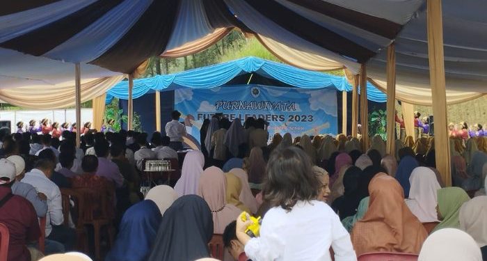 Purnawiyata future leaders 2023 jakarta islamic boarding school