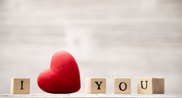 Pesan cinta membuat istri merasa spesial